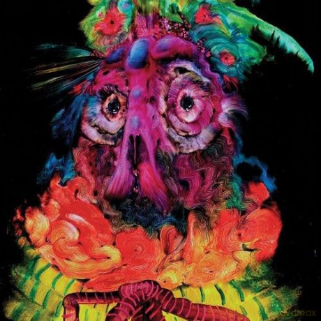 Quest For Fire: Lights From Paradise [CD]