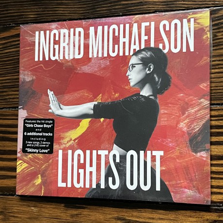 Ingrid Michaelson: Lights Out [2CD]