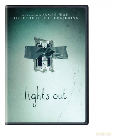 Lights Out [DVD]