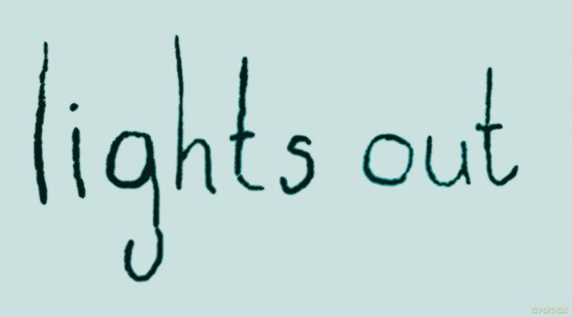 Lights Out [DVD]