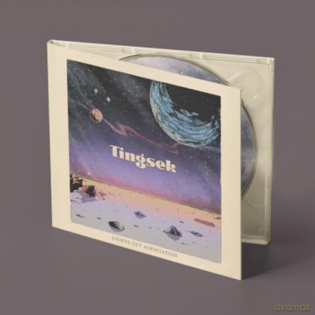 Tingsek: Lights Out Association [CD]