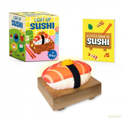 LightUp Sushi [KSIĄŻKA]