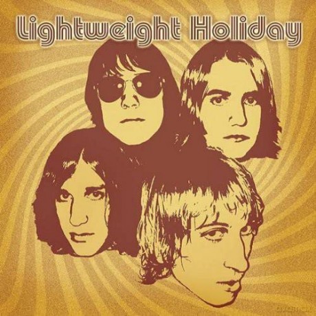 Lightweight Holiday: Lightweight Holiday [CD]