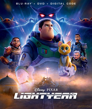 Lightyear [2xBlu-Ray]