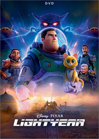 Lightyear [DVD]
