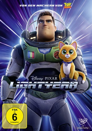 Lightyear [DVD]