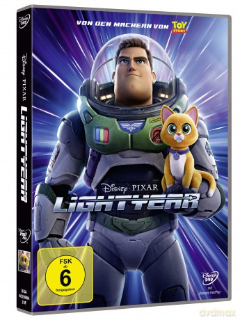 Lightyear [DVD]