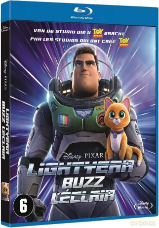 Lightyear [Blu-Ray]