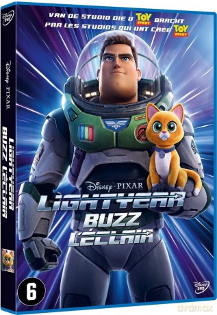 Lightyear [DVD]