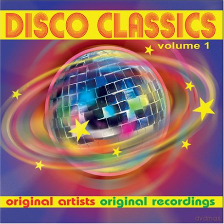 Disco Classics Vol.1 [CD]