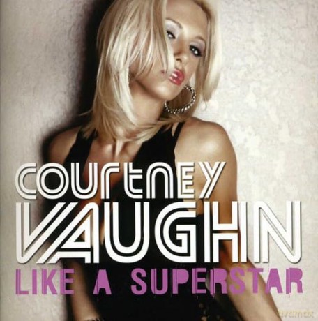 Vaughn,Courtney: Like A Superstar [CD]