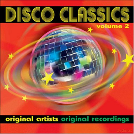 Disco Classics Vol. 2 [CD]