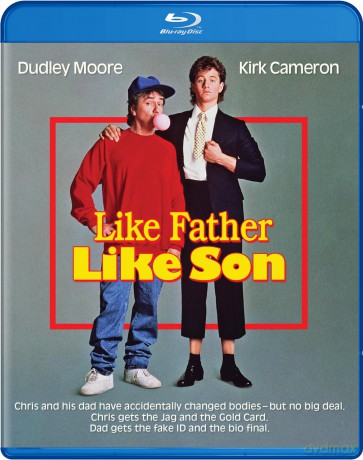 Like Father Like Son [Blu-Ray]