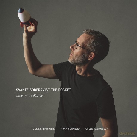 Svante Soderqvist The Rocket: Like In The Movies [CD]