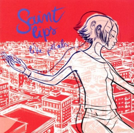 Saint Lips: Like Petals [CD]