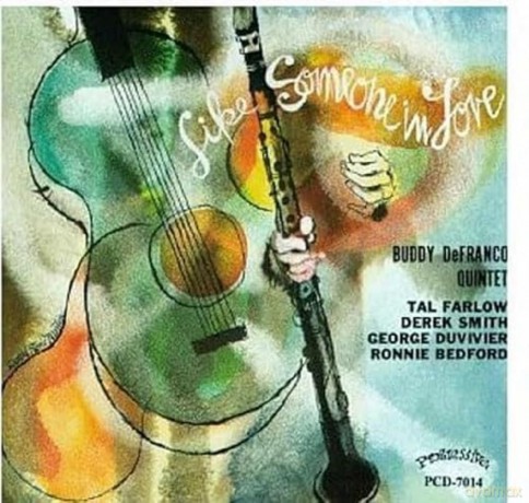 Defranco,Buddy: Like Someone In Love [CD]
