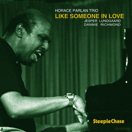 Parlan,Horace: Like Someone In Love [CD]