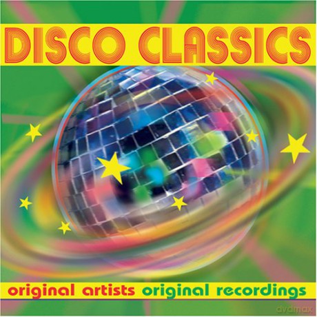 Disco Classics Vol. 3 [CD]