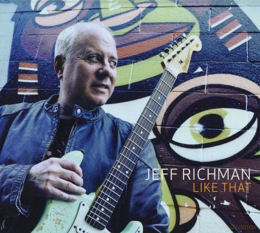 Richman,Jeff: Like That [CD]