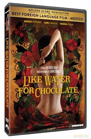 Like Water For Chocolate [DVD]