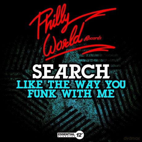 Search: Like Way You Funk With Me [CD]