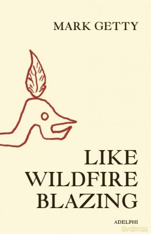 Like Wildfire Blazing [KSIĄŻKA]