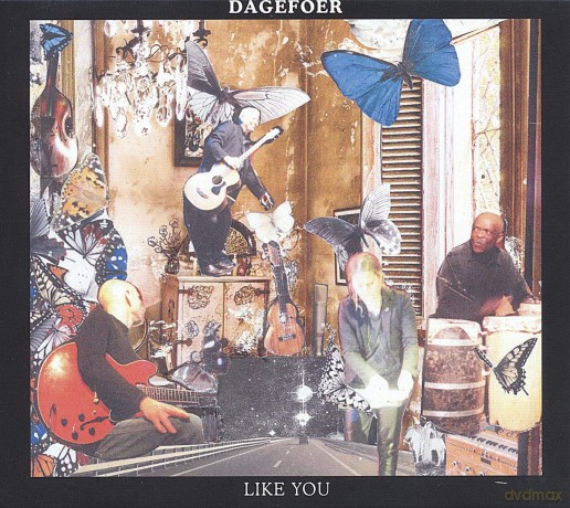 Dagefoer: Like You [CD]
