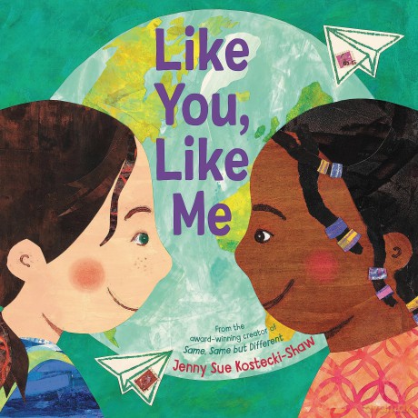 Like You Like Me [KSIĄŻKA]