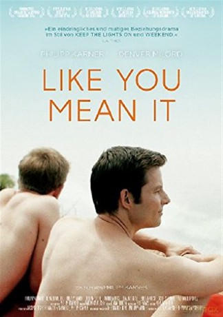 Like You Mean It [DVD]