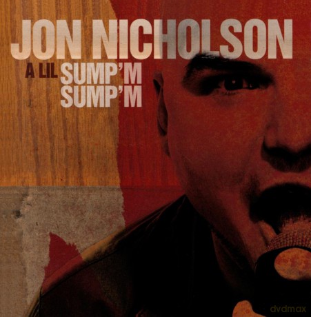 Nicholson,Jon: Lil Sump'm Sump'm [CD]