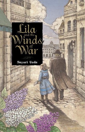 Lila and the Winds of War [KSIĄŻKA]