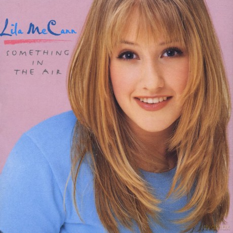 Lila Mccann: Lila McCann - Something In The Air [CD]