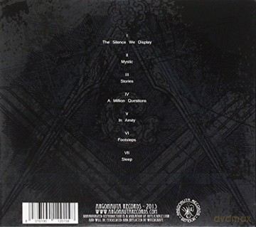 Magi: Forget Me Not [CD]