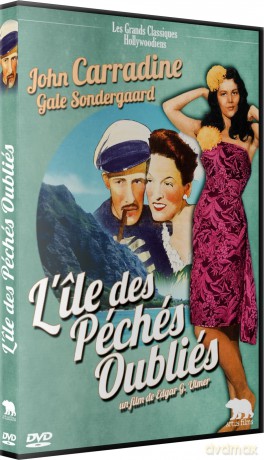 L'ile Des Peches Oublies [DVD]