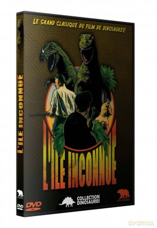 L'ile Inconnue [DVD]