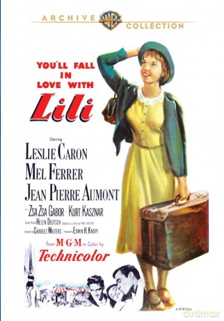 Lili [DVD]
