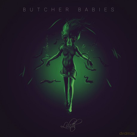 Butcher Babies: Lilith [CD]