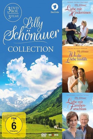 Lilly Schnauer Collection 1 [3DVD]