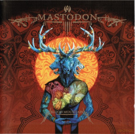 Mastodon: Blood Mountain [WINYL]