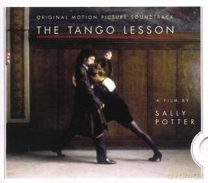 The Tango Lesson (sliderpack) soundtrack (Lekcja Tanga) [CD]