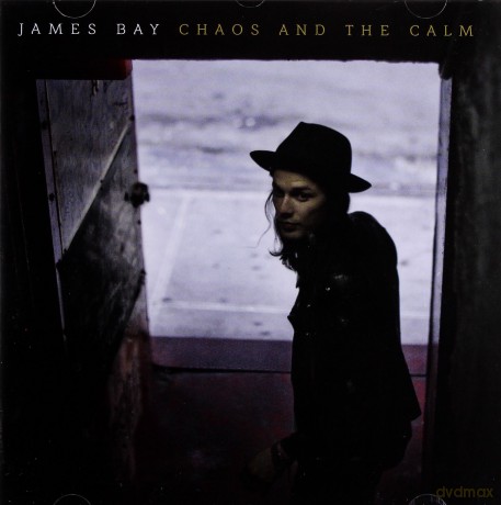 James Bay: Chaos And The Calm [CD]