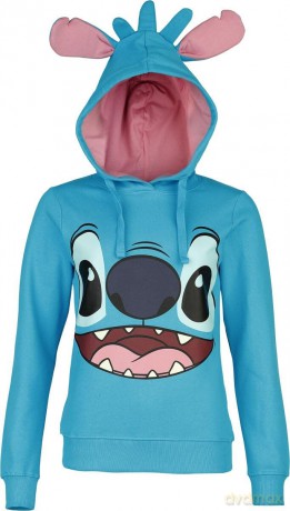 LILO AND STITCH - Stitch - Unisex Sweats