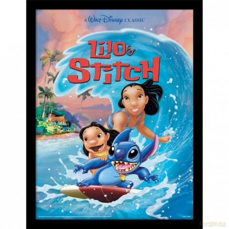 LILO AND STITCH - Wave Surf - Collector