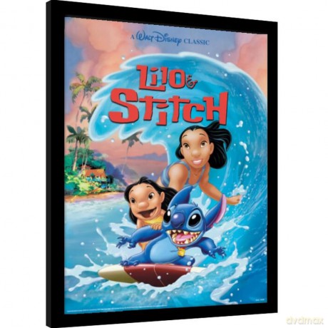 LILO AND STITCH - Wave Surf - Collector