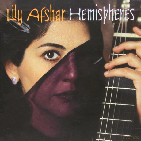 Lily Afshar-Hemispheres: Lily Afshar-Hemispheres [CD]