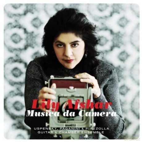 Lily Afshar-Musica Da Camera: Lily Afshar-Musica Da Camera [CD]