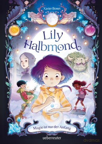 Lily Halbmond - Magie ist nur der AnfanP10SpielwarenDIVERSE530219546115.99118.02.20260571234 406881