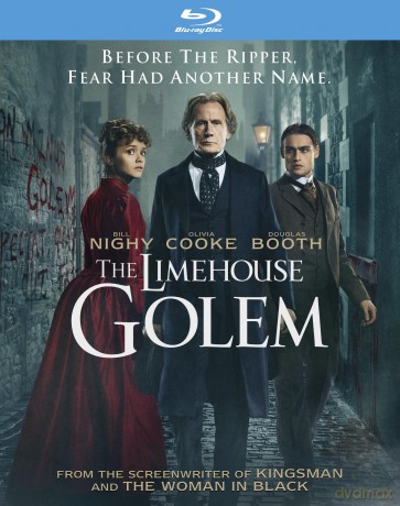 Limehouse Golem [Blu-Ray]