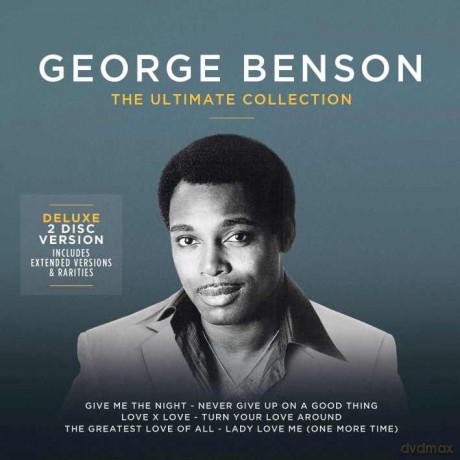 George Benson: The Ultimate Collection [2CD]