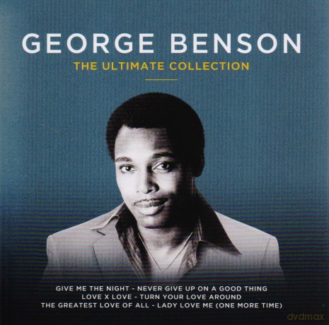 George Benson: The Ultimate Collection [2CD]